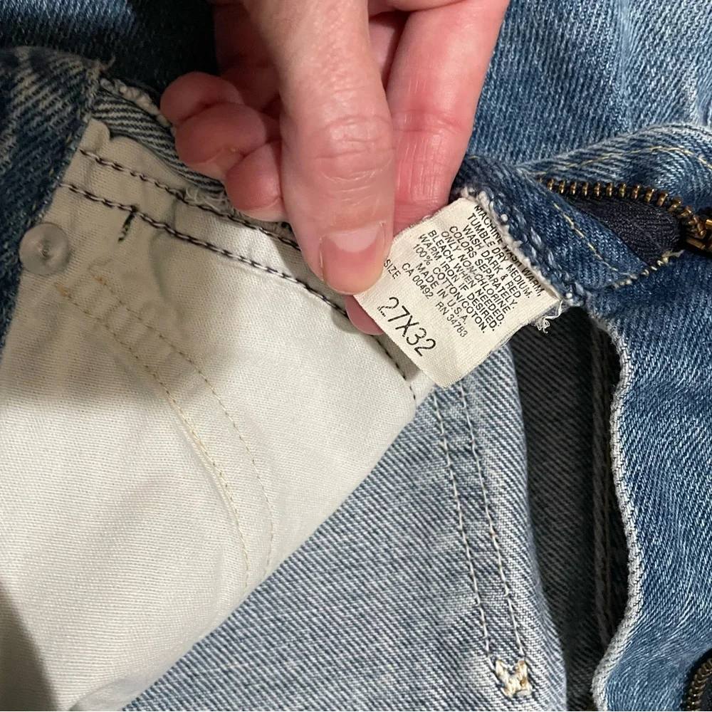 Vintage Lee… size xs… 0 - Picture 4 of 4